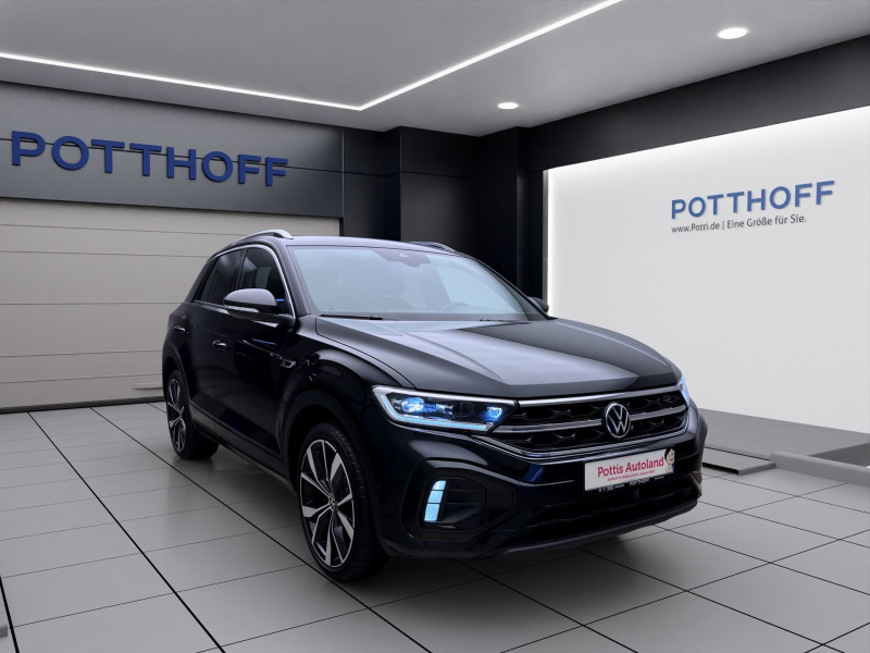 Bild 6: Volkswagen T-Roc 1.0 TSI R-LINE KAMERA PDC SITZHZG LM19