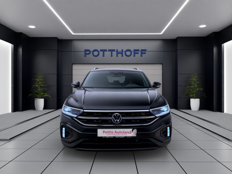 Bild 7: Volkswagen T-Roc 1.0 TSI R-LINE KAMERA PDC SITZHZG LM19