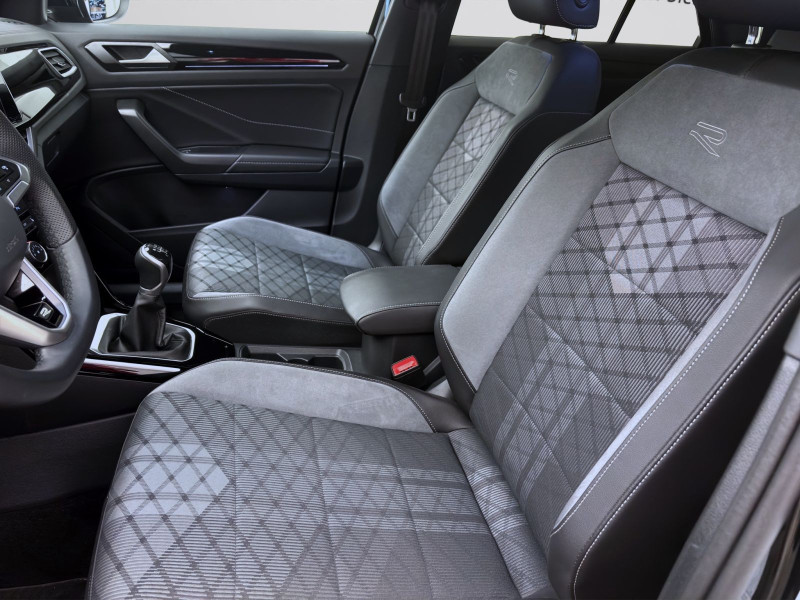 Bild 9: Volkswagen T-Roc 1.0 TSI R-LINE KAMERA PDC SITZHZG LM19