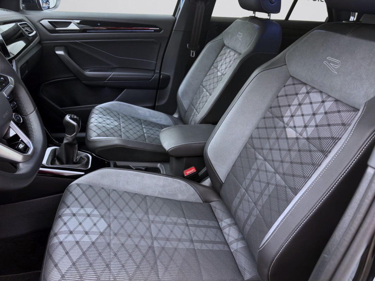 Thumb 9: Volkswagen T-Roc 1.0 TSI R-LINE KAMERA PDC SITZHZG LM19