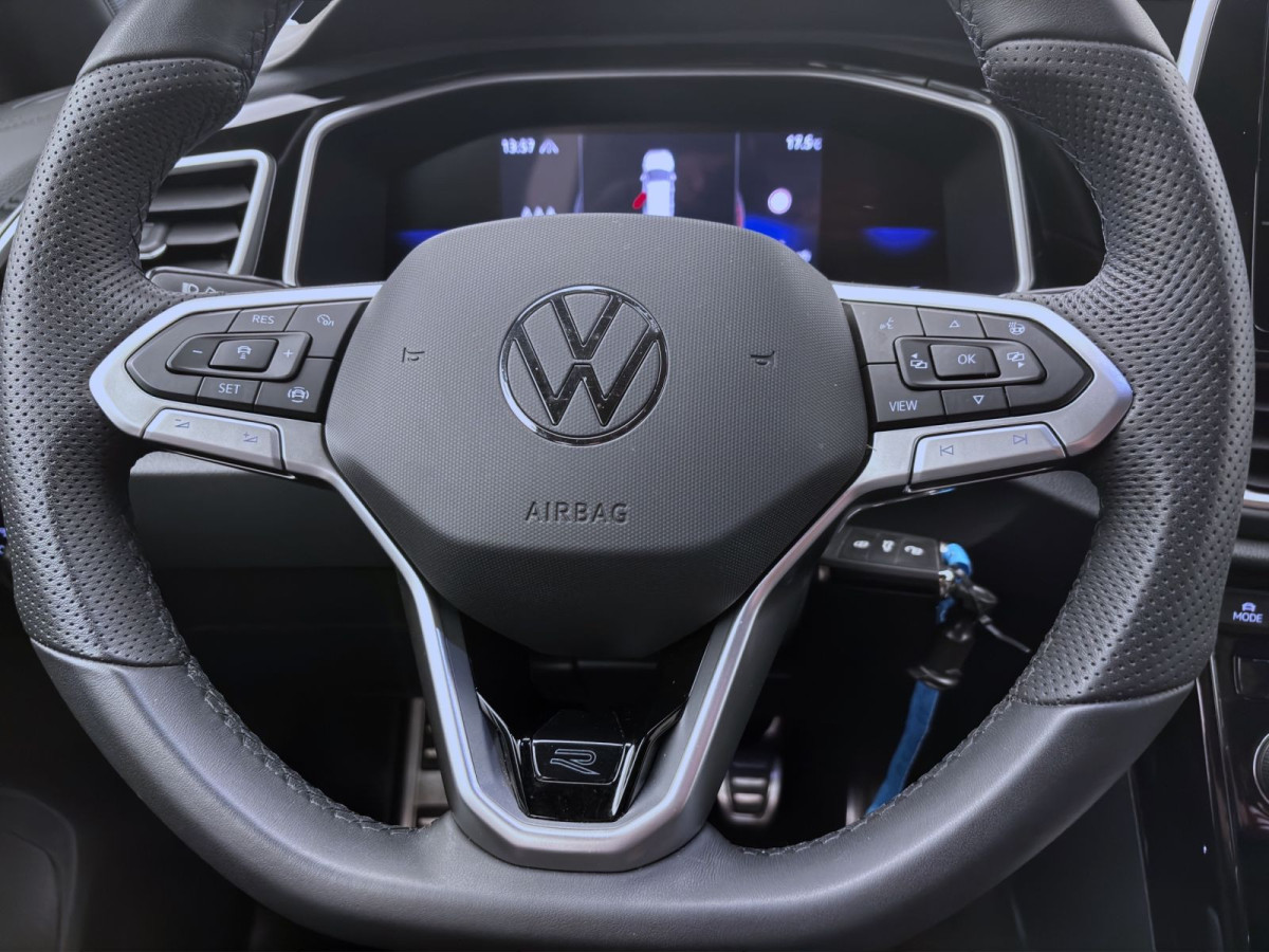 Thumb 12: Volkswagen T-Roc 1.0 TSI R-LINE KAMERA PDC SITZHZG LM19