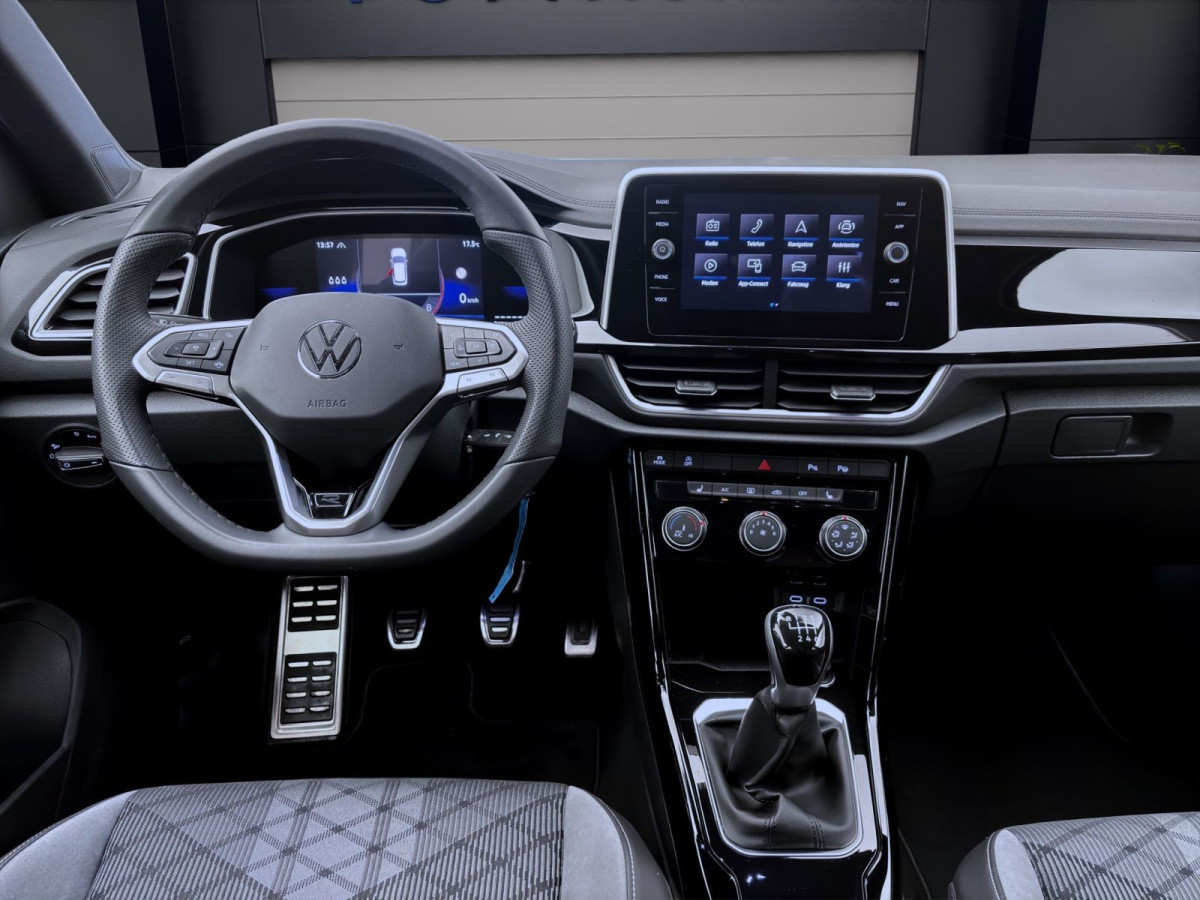 Thumb 13: Volkswagen T-Roc 1.0 TSI R-LINE KAMERA PDC SITZHZG LM19