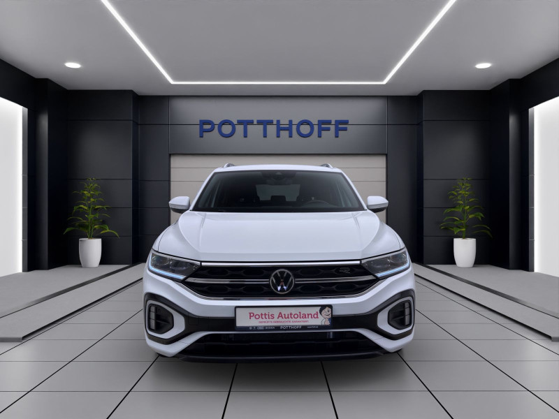Bild 7: Volkswagen T-Roc 1.0 TSI R-LINE PDC KAMERA LED KLIMA