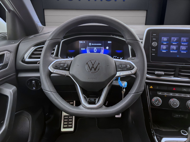 Bild 11: Volkswagen T-Roc 1.0 TSI R-LINE PDC KAMERA LED KLIMA