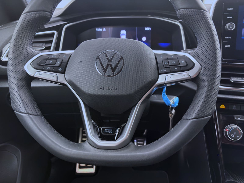 Bild 12: Volkswagen T-Roc 1.0 TSI R-LINE PDC KAMERA LED KLIMA
