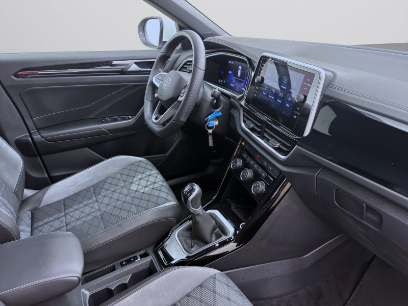 Bild 17: Volkswagen T-Roc 1.0 TSI R-LINE PDC KAMERA LED KLIMA