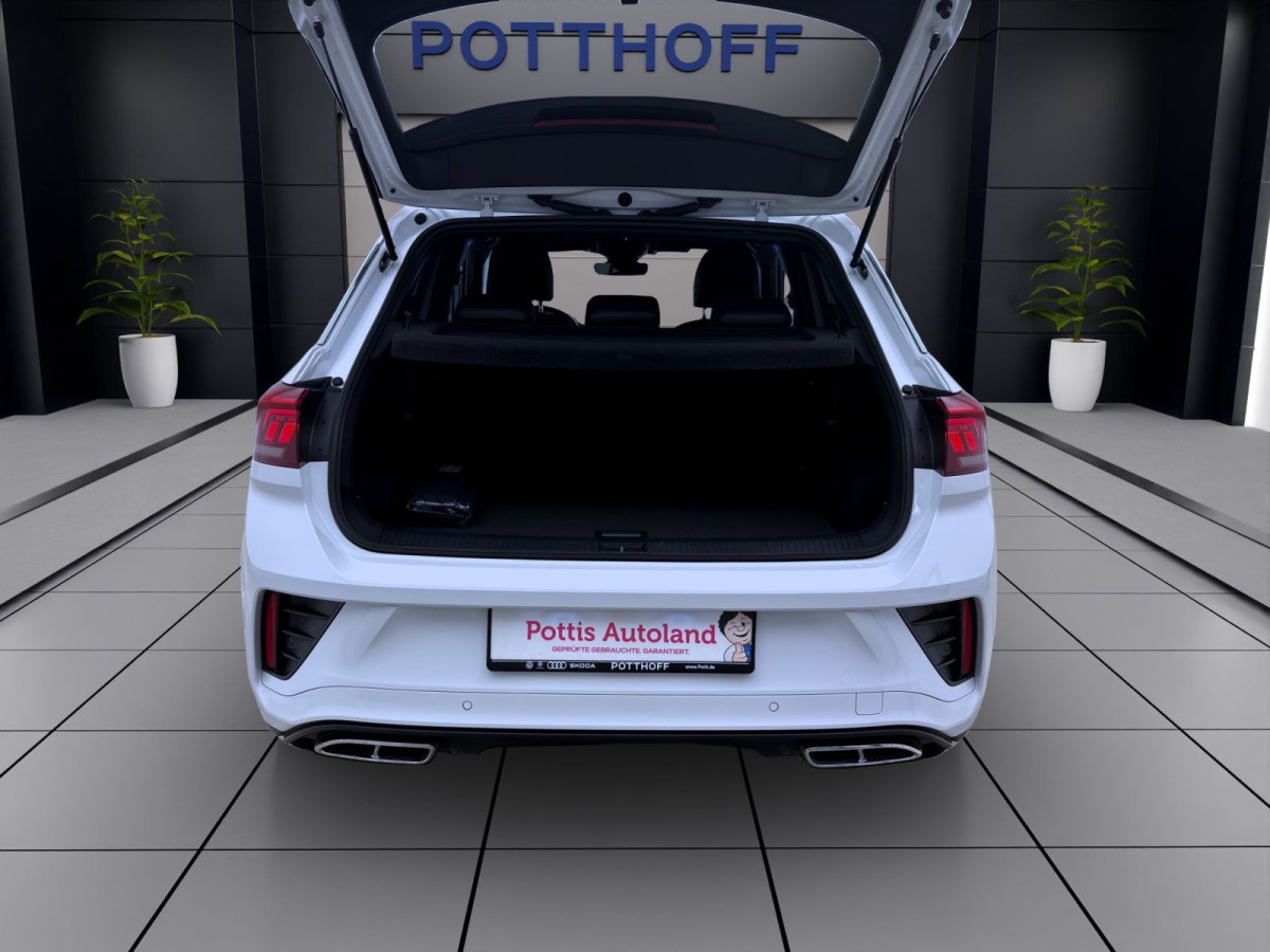 Thumb 4: Volkswagen T-Roc 1.0 TSI R-LINE PDC KAMERA LED KLIMA
