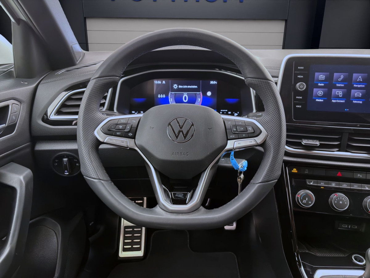 Thumb 11: Volkswagen T-Roc 1.0 TSI R-LINE PDC KAMERA LED KLIMA