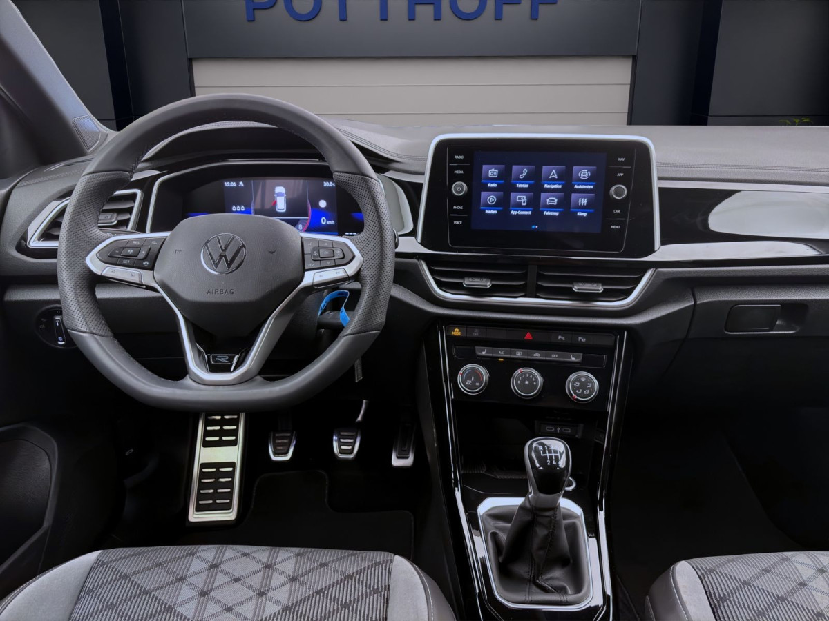 Thumb 13: Volkswagen T-Roc 1.0 TSI R-LINE PDC KAMERA LED KLIMA