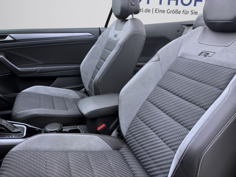 Bild 9: Volkswagen T-Roc Cabriolet 1.5 TSI DSG R-LINE NAVI SITZHZG PDC KLIMA