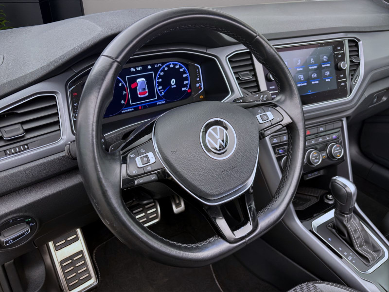 Bild 11: Volkswagen T-Roc Cabriolet 1.5 TSI DSG R-LINE NAVI SITZHZG PDC KLIMA