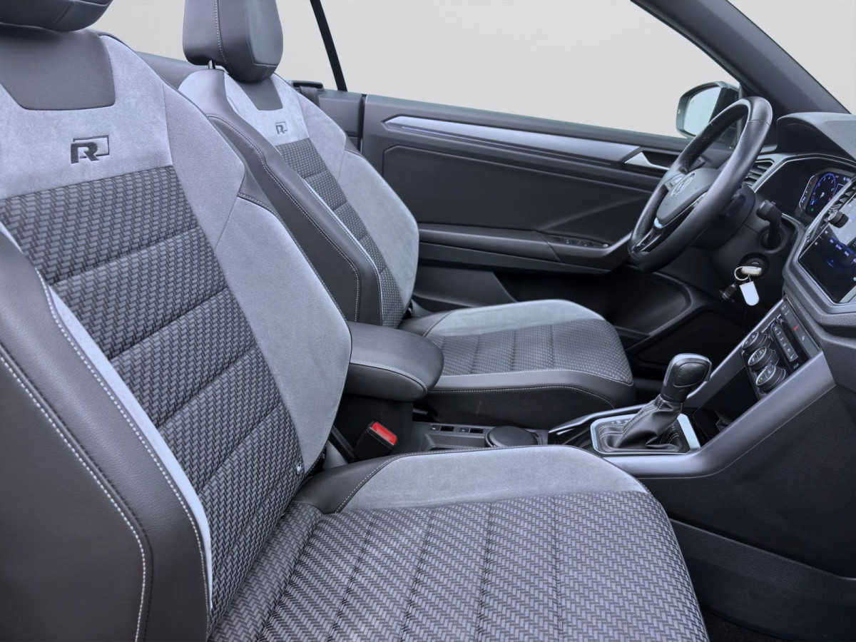 Thumb 16: Volkswagen T-Roc Cabriolet 1.5 TSI DSG R-LINE NAVI SITZHZG PDC KLIMA