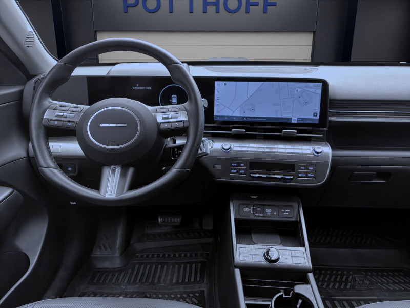 Bild 13: Hyundai Kona Elektro PRIME SCHIEBEDACH KAMERA NAVI HuD