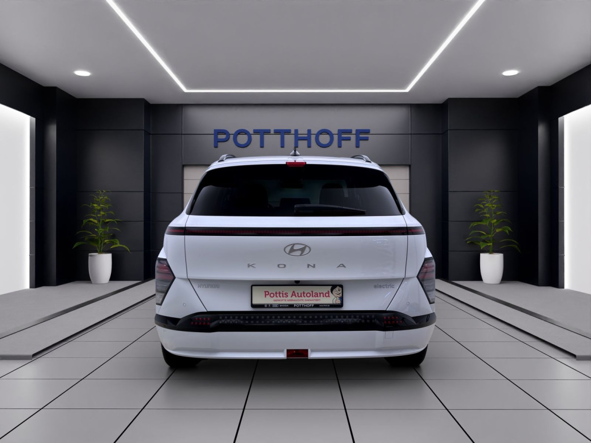 Thumb 3: Hyundai Kona Elektro PRIME SCHIEBEDACH KAMERA NAVI HuD