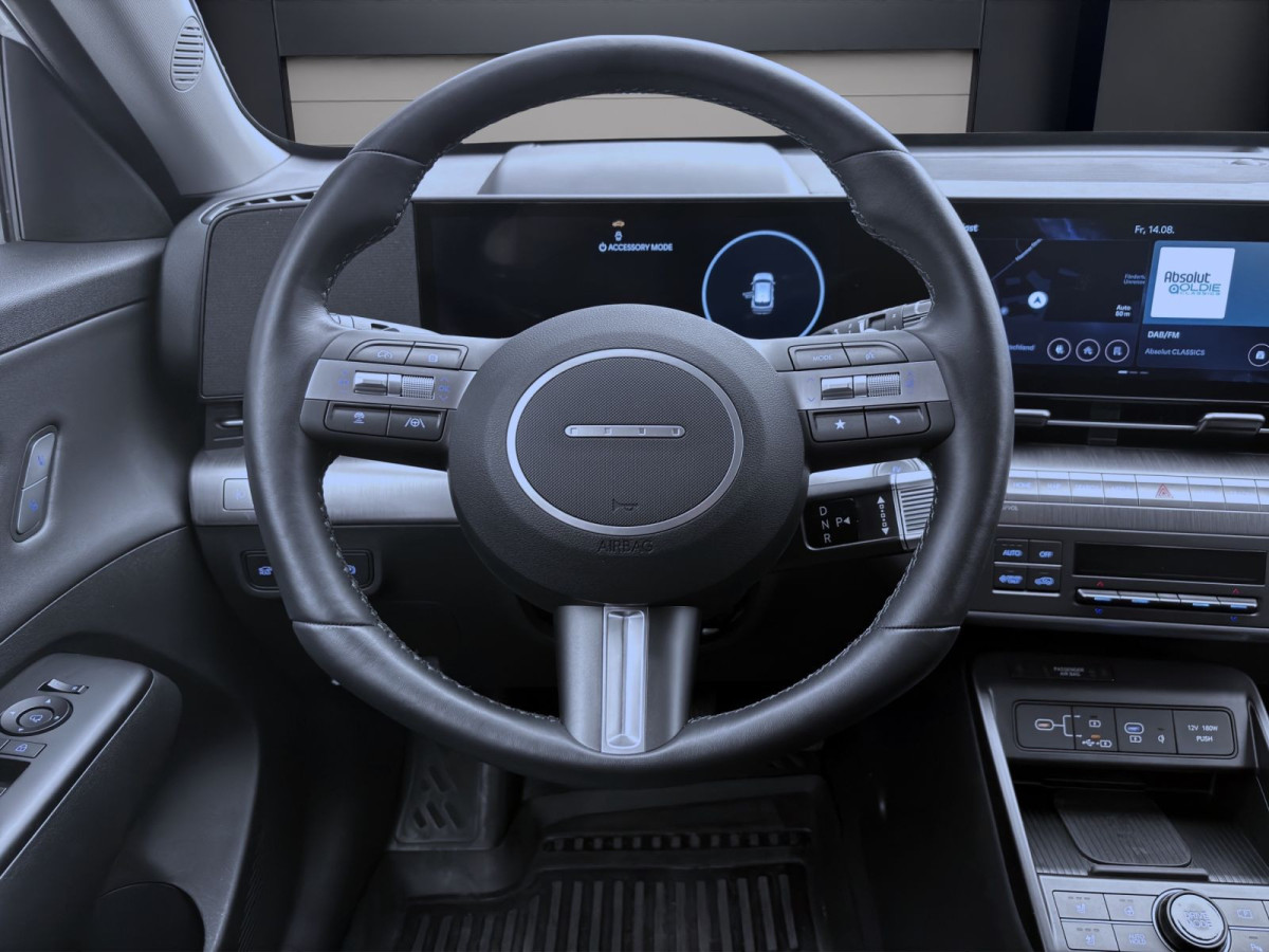 Thumb 11: Hyundai Kona Elektro PRIME SCHIEBEDACH KAMERA NAVI HuD