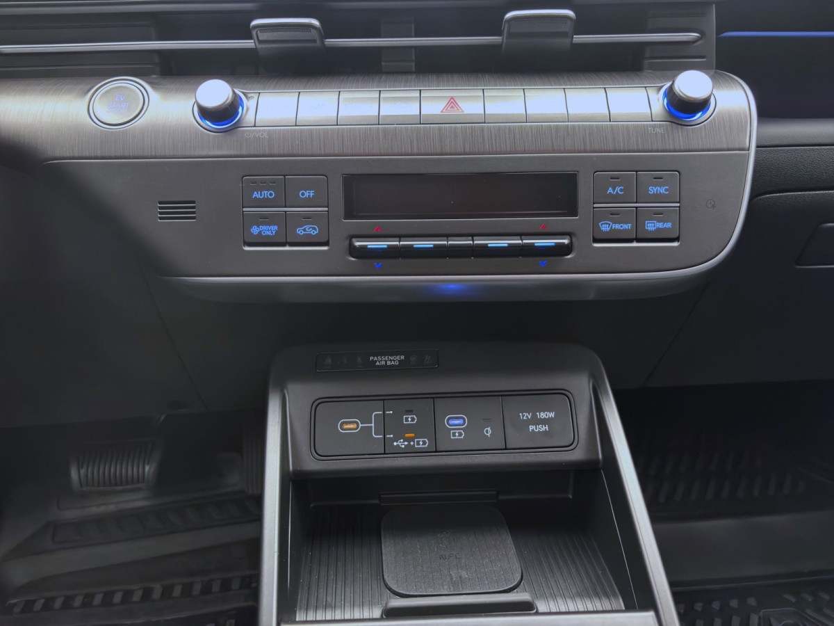 Thumb 14: Hyundai Kona Elektro PRIME SCHIEBEDACH KAMERA NAVI HuD
