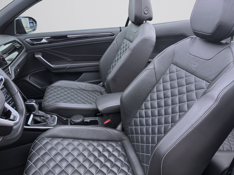 Bild 9: Volkswagen T-Roc Cabriolet 1.5 TSI DSG EDITION GREY AHK KAMERA NAVI PDC