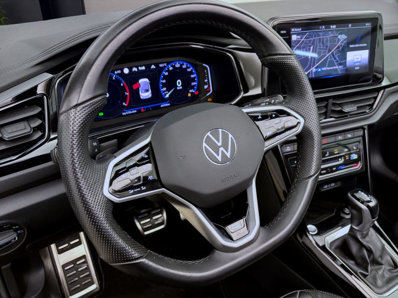 Bild 11: Volkswagen T-Roc Cabriolet 1.5 TSI DSG EDITION GREY AHK KAMERA NAVI PDC