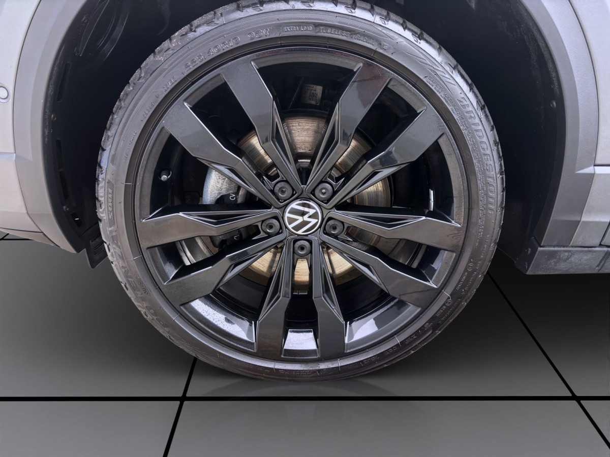 Thumb 8: Volkswagen T-Roc Cabriolet 1.5 TSI DSG EDITION GREY AHK KAMERA NAVI PDC