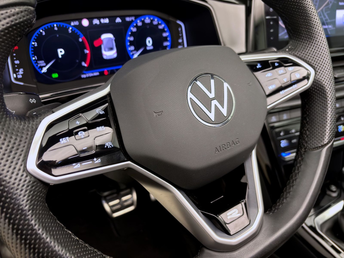 Thumb 12: Volkswagen T-Roc Cabriolet 1.5 TSI DSG EDITION GREY AHK KAMERA NAVI PDC