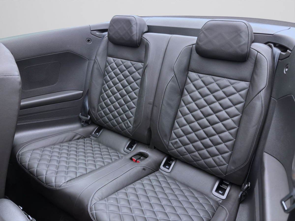 Thumb 15: Volkswagen T-Roc Cabriolet 1.5 TSI DSG EDITION GREY AHK KAMERA NAVI PDC
