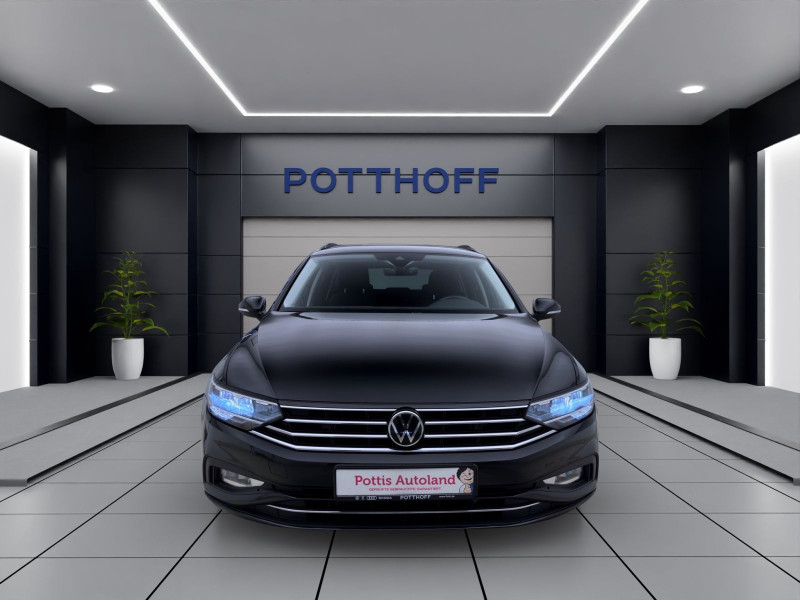 Bild 7: Volkswagen Passat Variant 2.0 TDI DSG BUSINESS AHK KAMERA NAVI PDC