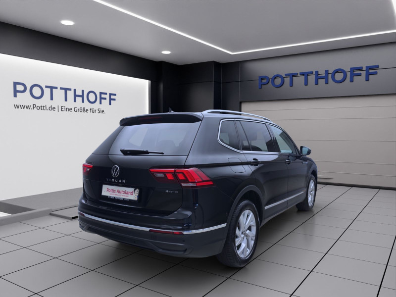 Bild 5: Volkswagen Tiguan Allspace 2.0 TDI DSG 4M LIFE NUR HÄNDLER / EXPORT!
