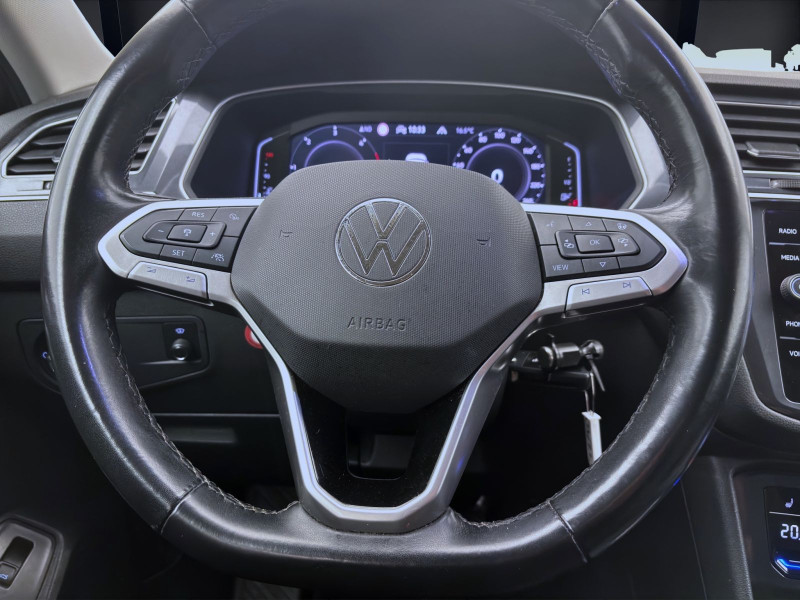 Bild 12: Volkswagen Tiguan Allspace 2.0 TDI DSG 4M LIFE NUR HÄNDLER / EXPORT!