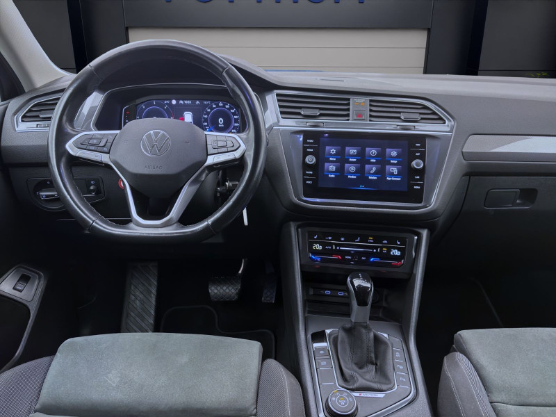 Bild 13: Volkswagen Tiguan Allspace 2.0 TDI DSG 4M LIFE NUR HÄNDLER / EXPORT!