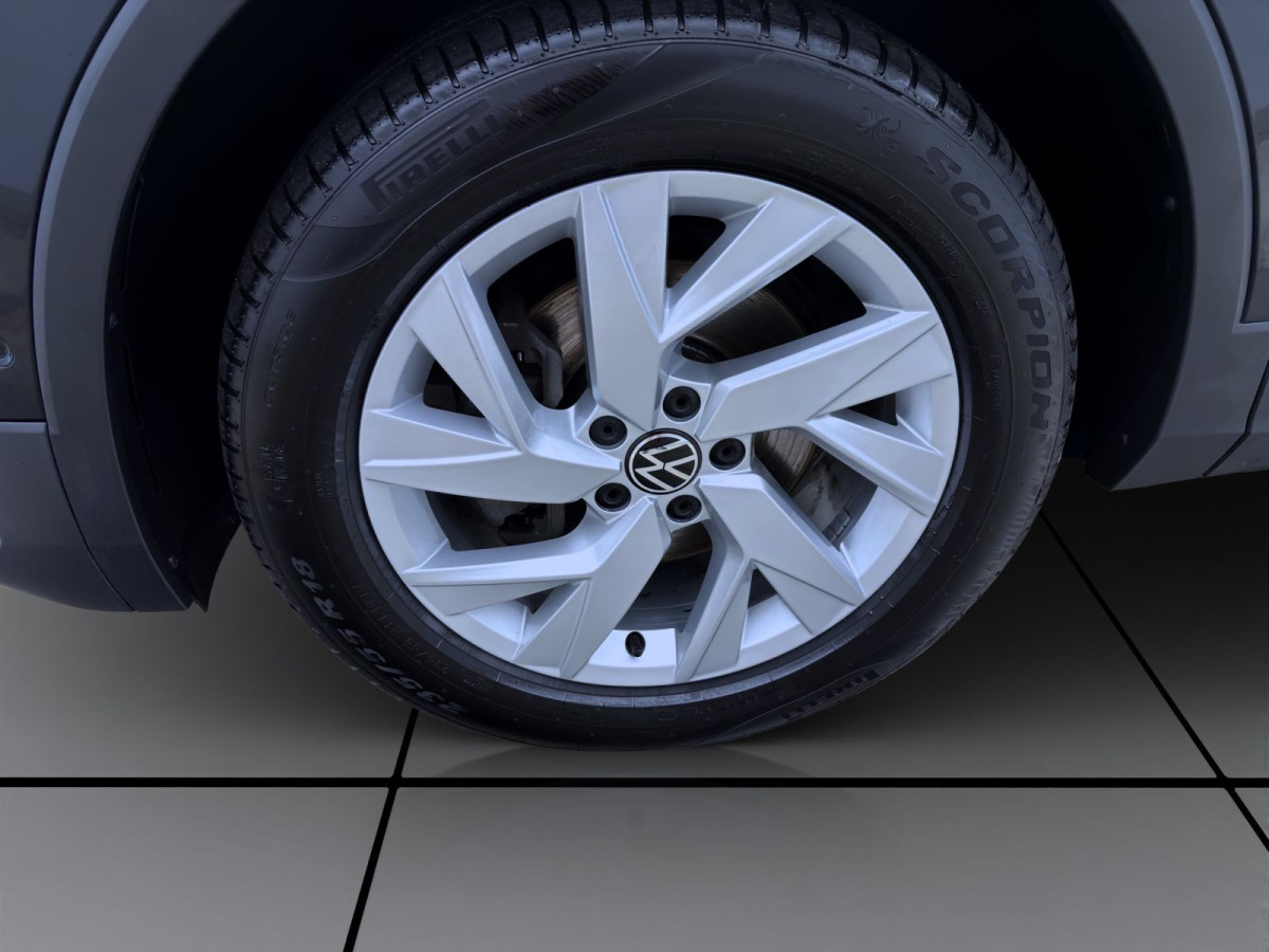 Thumb 8: Volkswagen Tiguan Allspace 2.0 TDI DSG 4M LIFE NUR HÄNDLER / EXPORT!