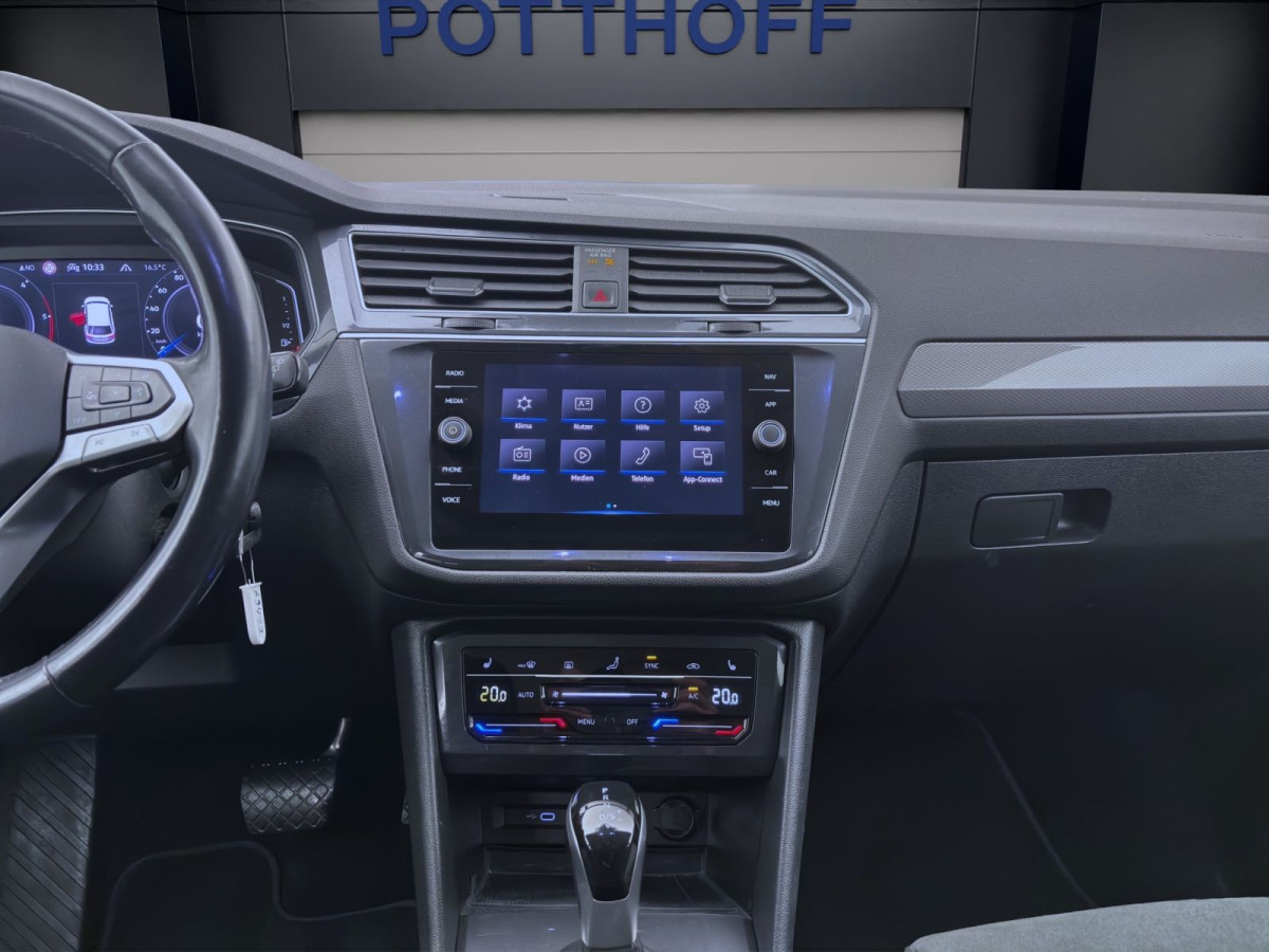 Thumb 14: Volkswagen Tiguan Allspace 2.0 TDI DSG 4M LIFE NUR HÄNDLER / EXPORT!