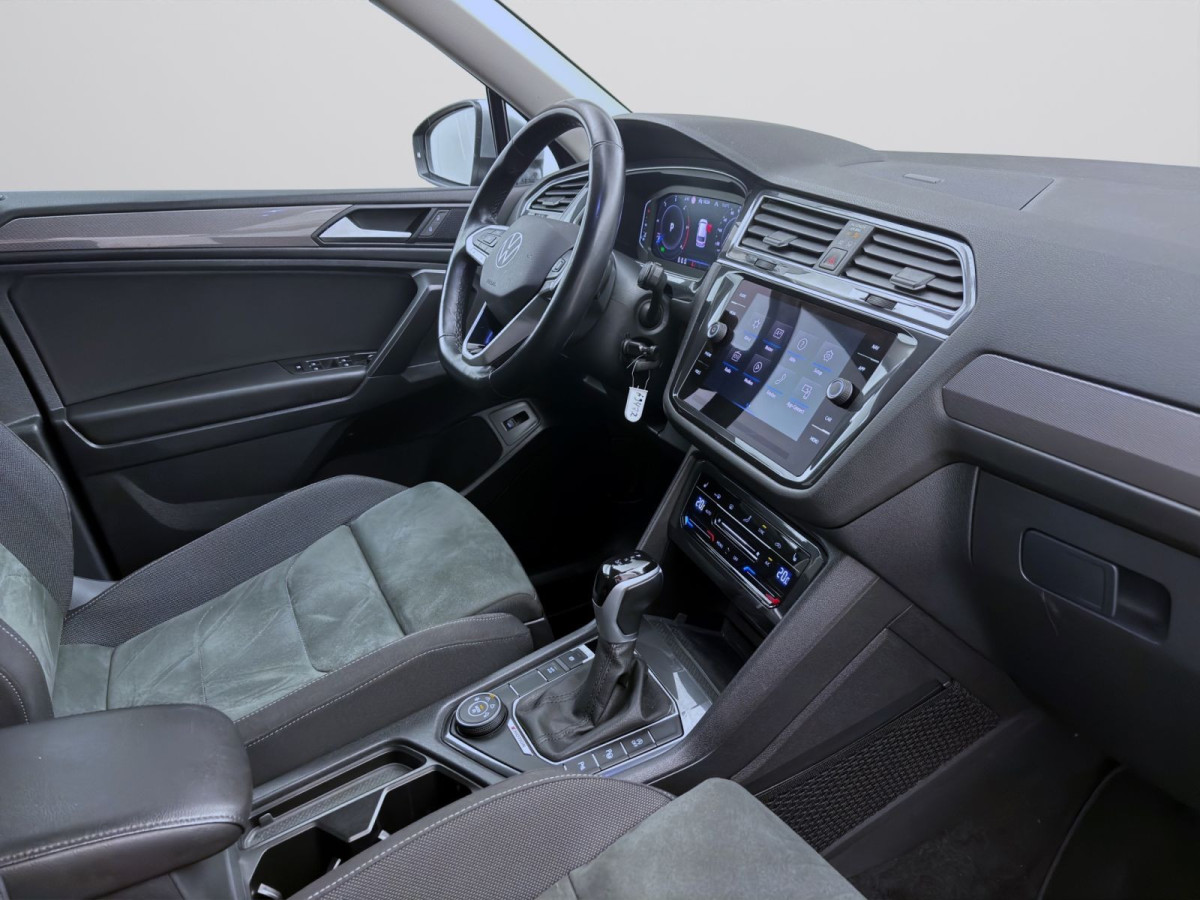 Thumb 17: Volkswagen Tiguan Allspace 2.0 TDI DSG 4M LIFE NUR HÄNDLER / EXPORT!