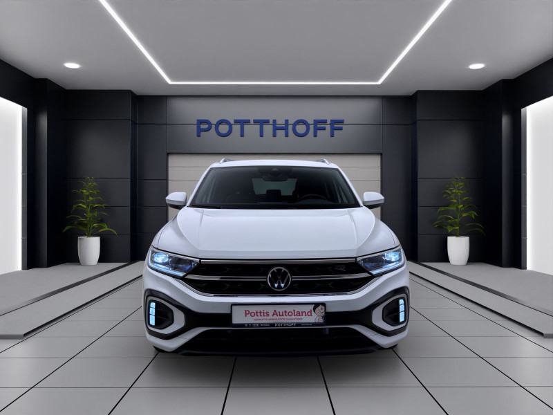 Bild 7: Volkswagen T-Roc 1.0 TSI R-LINE KAMERA SITZHZG PDC KLIMA