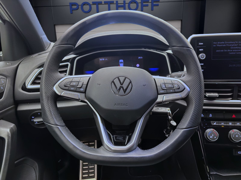 Bild 11: Volkswagen T-Roc 1.0 TSI R-LINE KAMERA SITZHZG PDC KLIMA