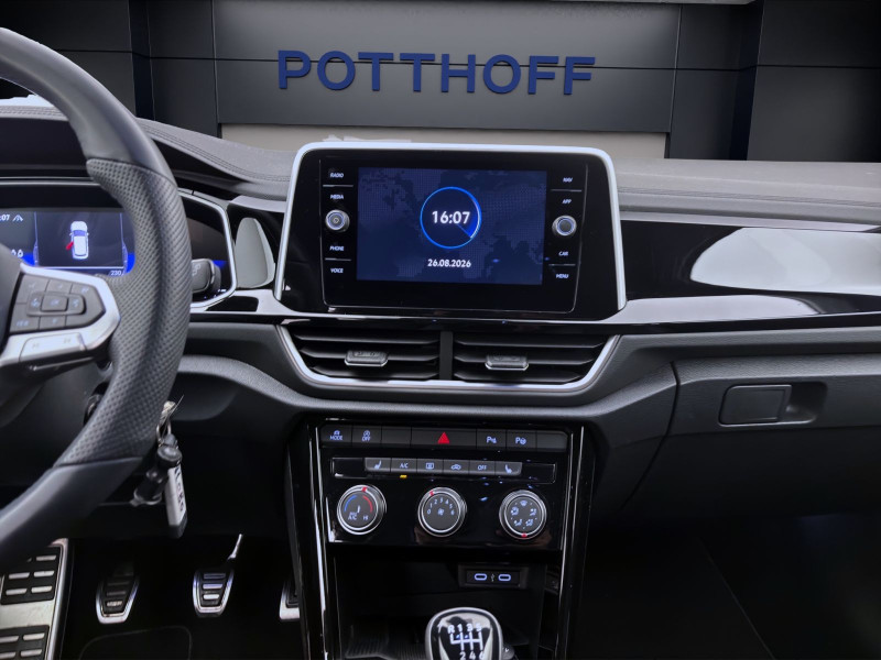 Bild 14: Volkswagen T-Roc 1.0 TSI R-LINE KAMERA SITZHZG PDC KLIMA