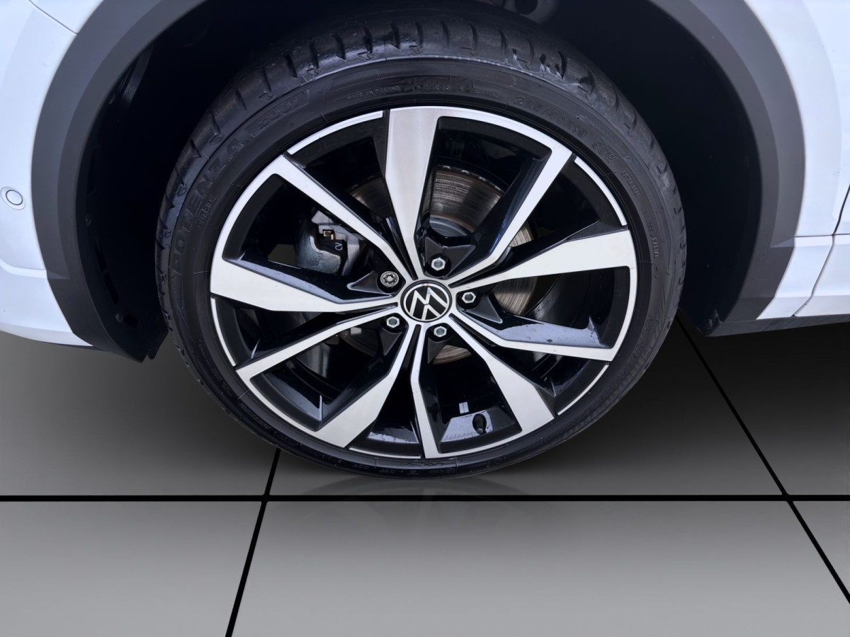 Thumb 8: Volkswagen T-Roc 1.0 TSI R-LINE KAMERA SITZHZG PDC KLIMA