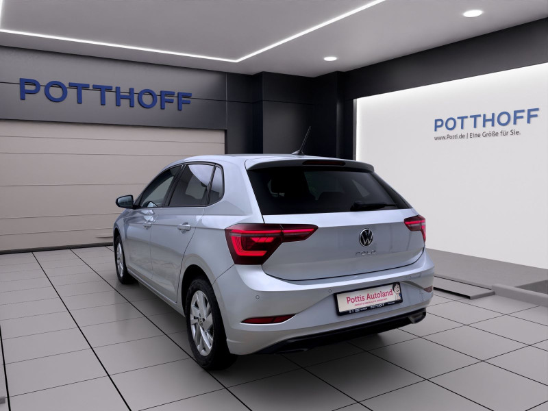 Bild 2: Volkswagen Polo 1.0 TSI DSG STYLE NAVI IQ.LIGHT PDC KLIMA