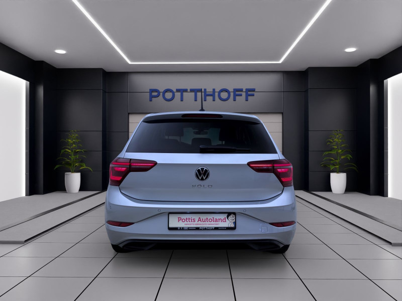 Bild 3: Volkswagen Polo 1.0 TSI DSG STYLE NAVI IQ.LIGHT PDC KLIMA
