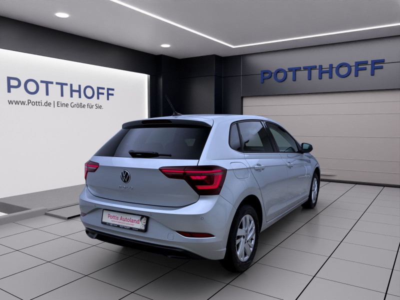 Bild 5: Volkswagen Polo 1.0 TSI DSG STYLE NAVI IQ.LIGHT PDC KLIMA