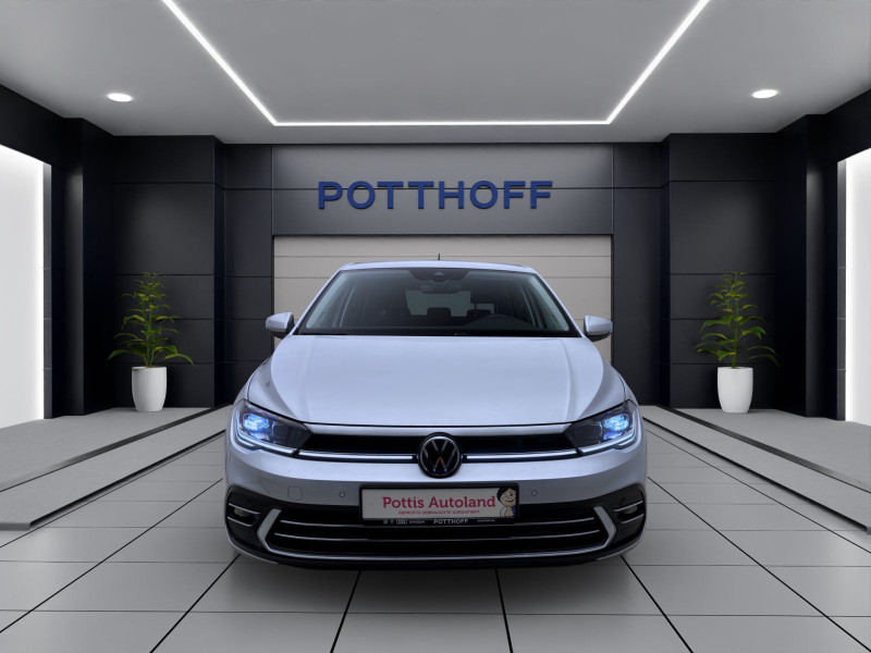 Bild 7: Volkswagen Polo 1.0 TSI DSG STYLE NAVI IQ.LIGHT PDC KLIMA