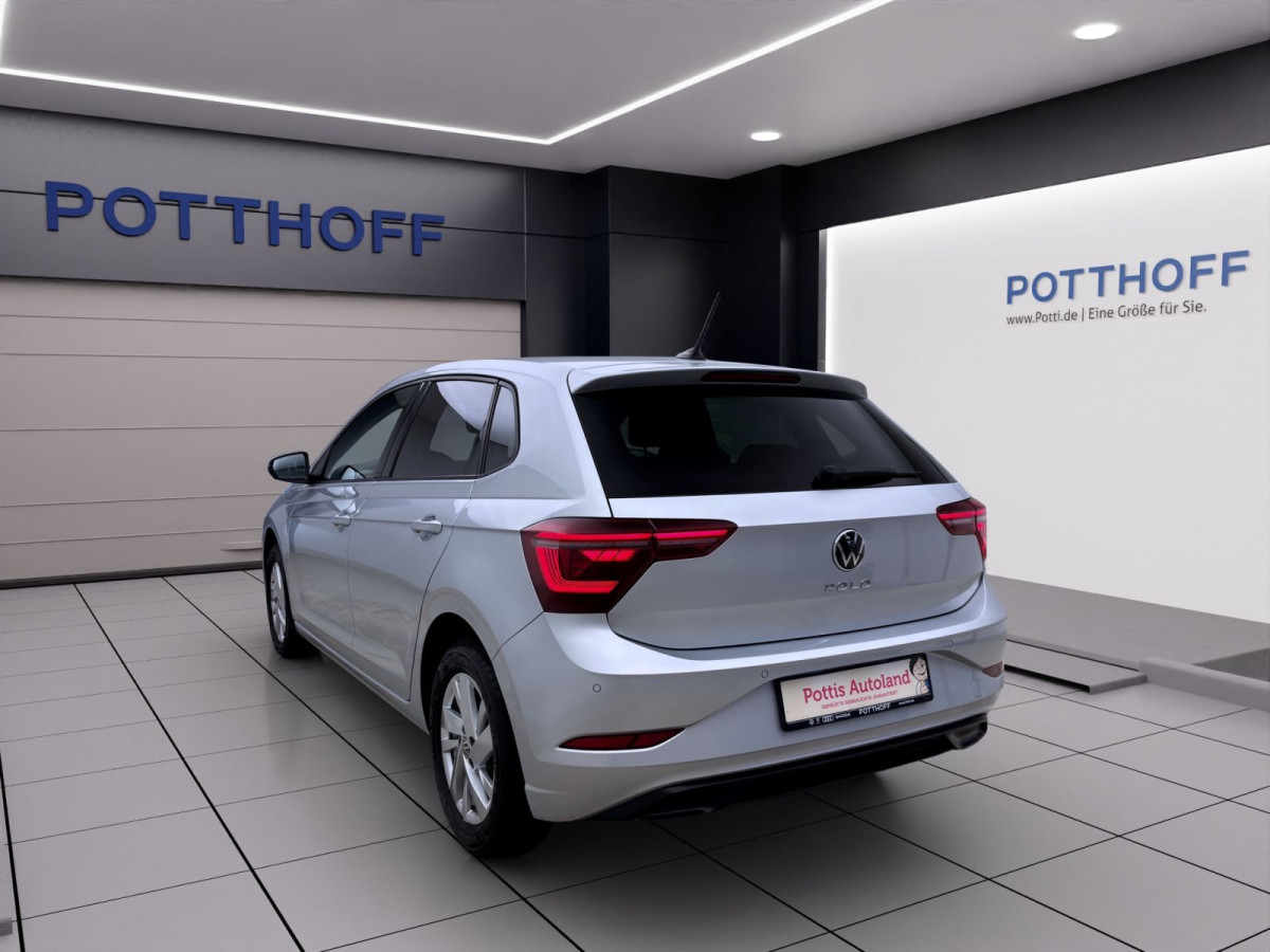 Thumb 2: Volkswagen Polo 1.0 TSI DSG STYLE NAVI IQ.LIGHT PDC KLIMA