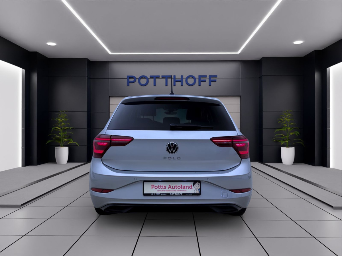 Thumb 3: Volkswagen Polo 1.0 TSI DSG STYLE NAVI IQ.LIGHT PDC KLIMA