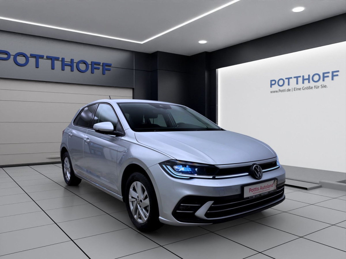 Thumb 6: Volkswagen Polo 1.0 TSI DSG STYLE NAVI IQ.LIGHT PDC KLIMA