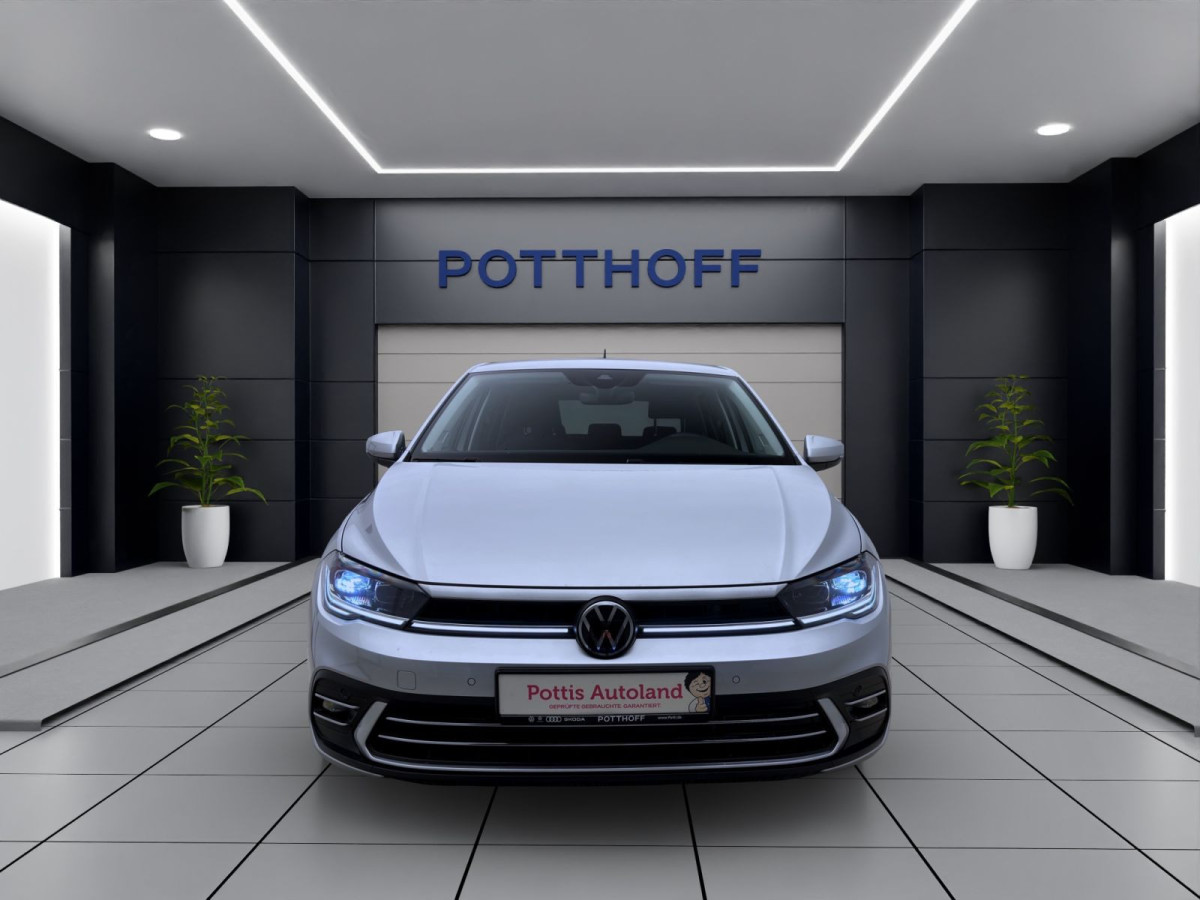 Thumb 7: Volkswagen Polo 1.0 TSI DSG STYLE NAVI IQ.LIGHT PDC KLIMA