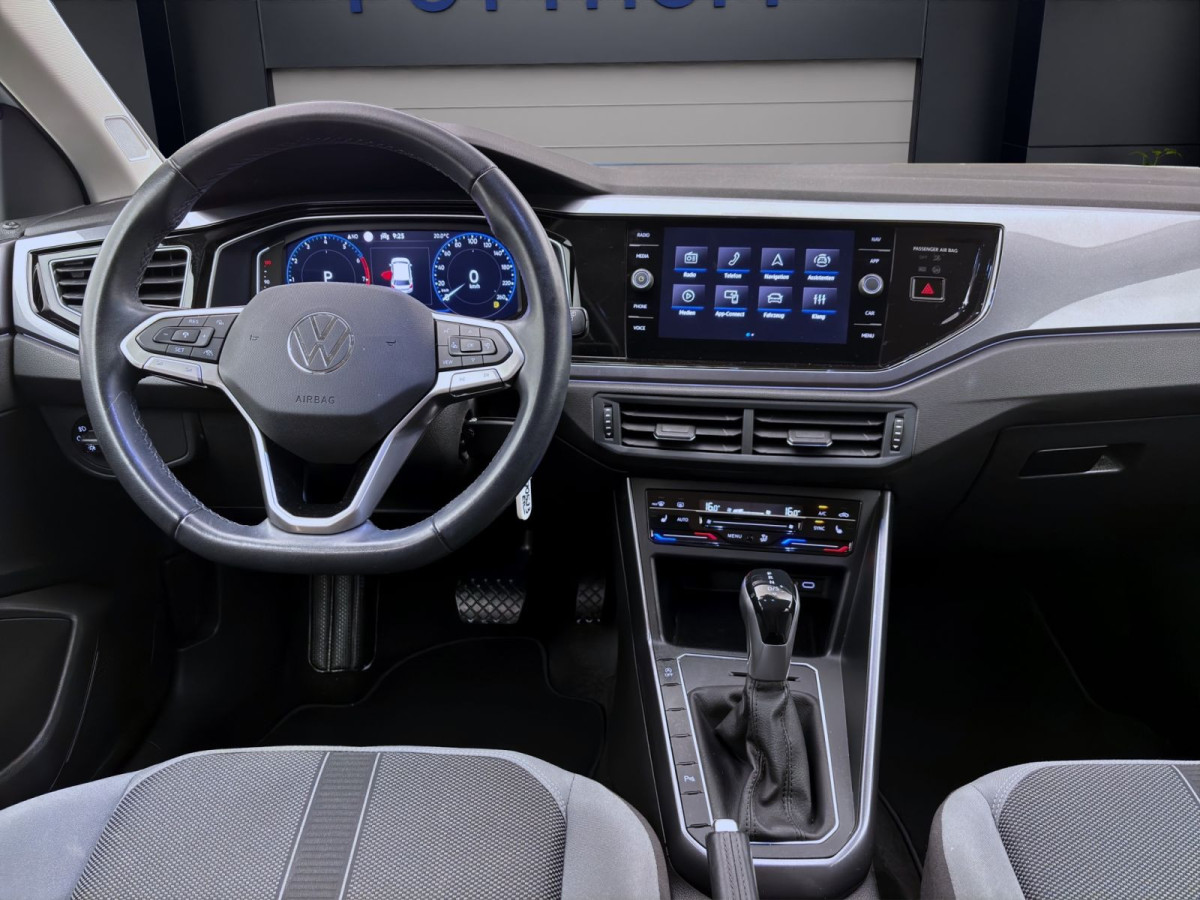 Thumb 13: Volkswagen Polo 1.0 TSI DSG STYLE NAVI IQ.LIGHT PDC KLIMA