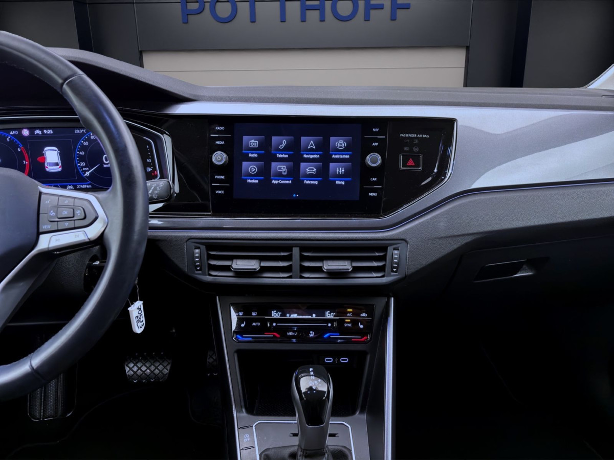 Thumb 14: Volkswagen Polo 1.0 TSI DSG STYLE NAVI IQ.LIGHT PDC KLIMA