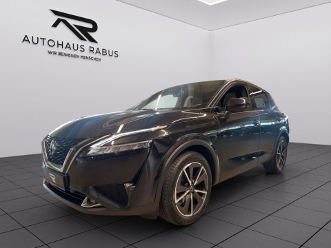 Ansicht 2 - Gebrauchtwagen Fahrzeug, Modell Qashqai der Marke Nissan von Verkäufer Autohaus Rabus e.K.