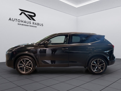 Ansicht 4 - Gebrauchtwagen Fahrzeug, Modell Qashqai der Marke Nissan von Verkäufer Autohaus Rabus e.K.