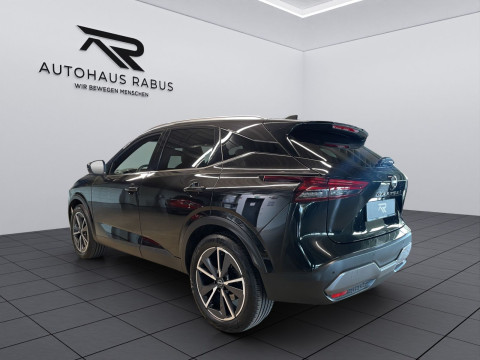 Ansicht 5 - Gebrauchtwagen Fahrzeug, Modell Qashqai der Marke Nissan von Verkäufer Autohaus Rabus e.K.