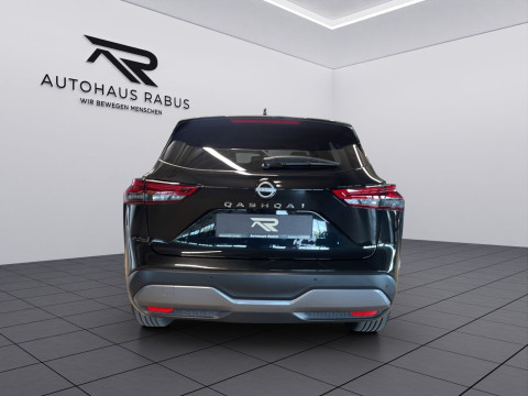 Ansicht 6 - Gebrauchtwagen Fahrzeug, Modell Qashqai der Marke Nissan von Verkäufer Autohaus Rabus e.K.